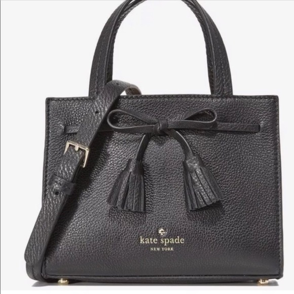 Kate Spade Hayes Street Small Isobel Bag - Picture 2 of 8